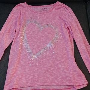 Chikdren's Place adorable sweater knit top.